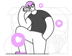 Welcome illustration